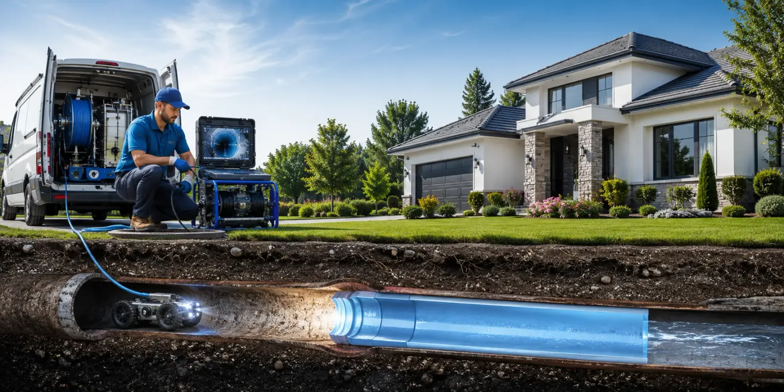 Pipe Relining information for Steedman, MO
