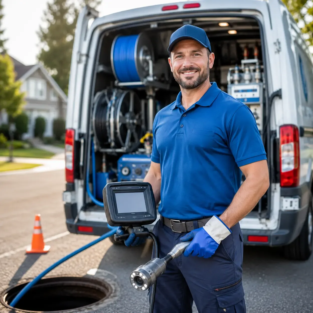 Local Pipe Relining specialists in Steedman, MO